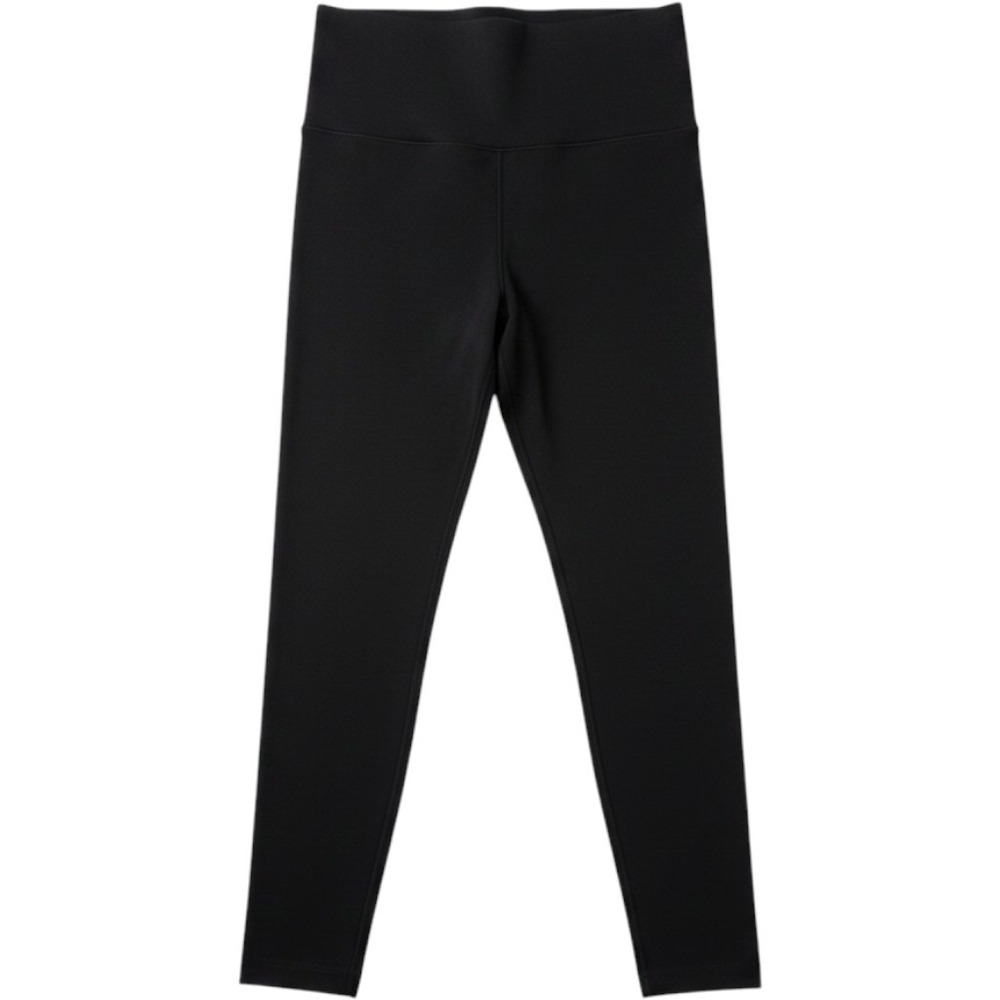 Spanx Look At Me Now Leggingsโ XL Black Seamless High Waisted Athleisure